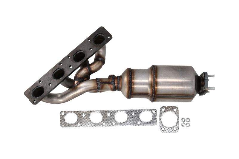 KAMOKA 8015106 Catalytic Converter