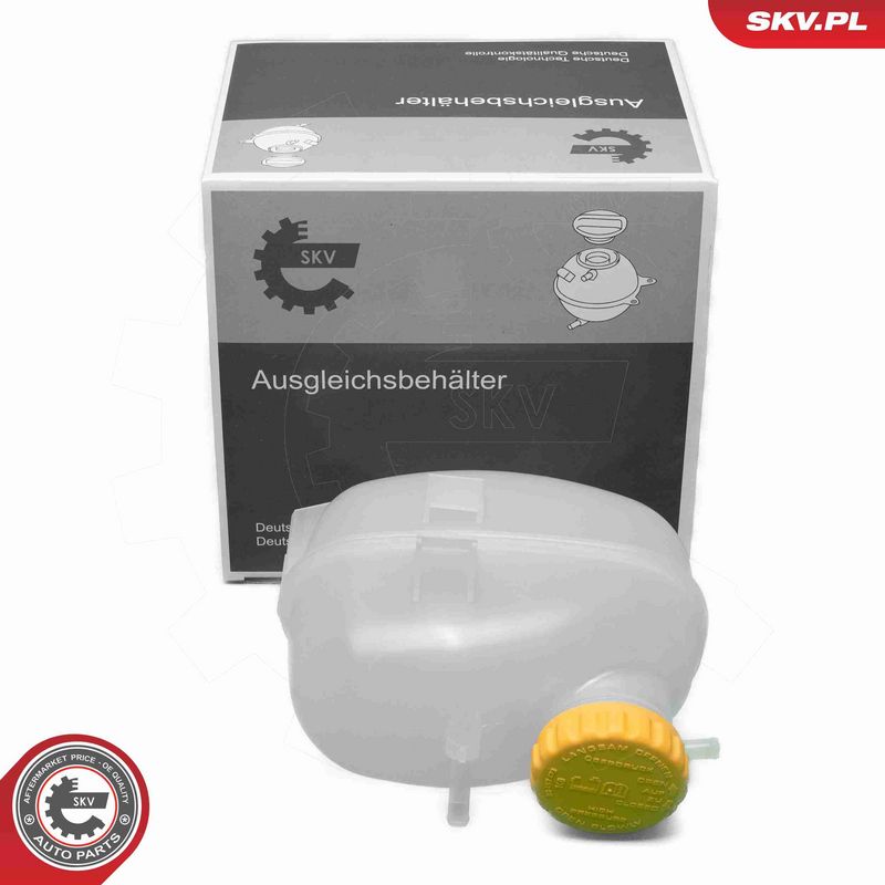 ESEN SKV 61SKV462 Expansion Tank, coolant