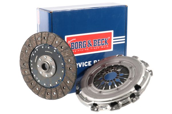 BORG & BECK Clutch Kit HK2743