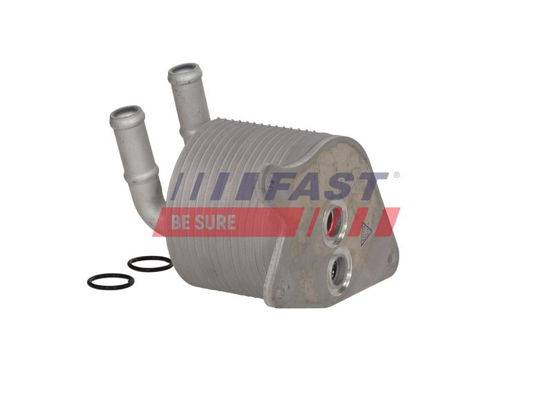FAST FT04673 Oil Cooler, automatic transmission