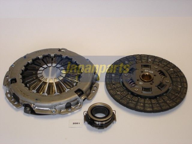 JAPANPARTS Sankabos komplektas