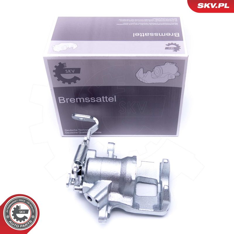 Pidurisadul, ESEN SKV 44SKV533