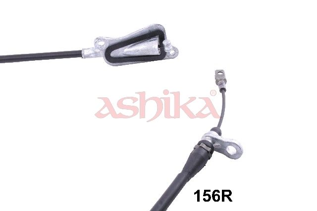 ASHIKA 131-01-156R Cable Pull, parking brake