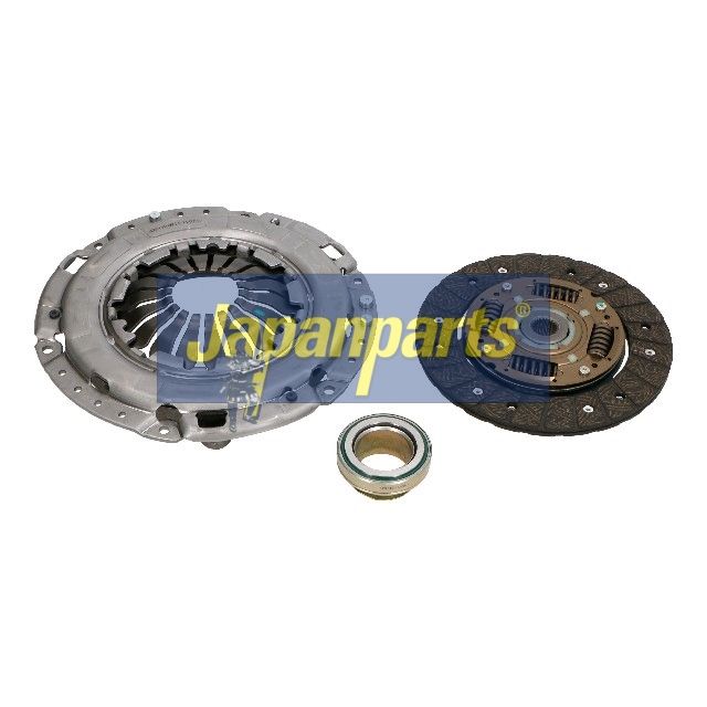 Set ambreiaj JAPANPARTS KF-W11