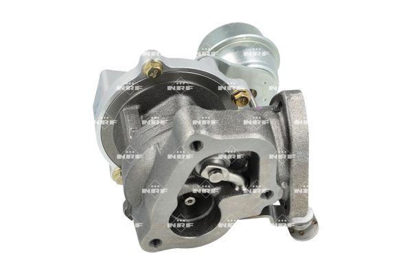 Kompressor, ülelaadimine, NRF 90010183