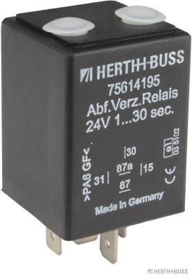 Releu de timp HERTH+BUSS ELPARTS 75614195