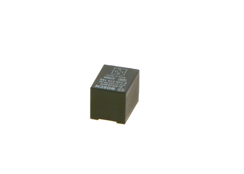 BOSCH 0335215168 Flasher Unit