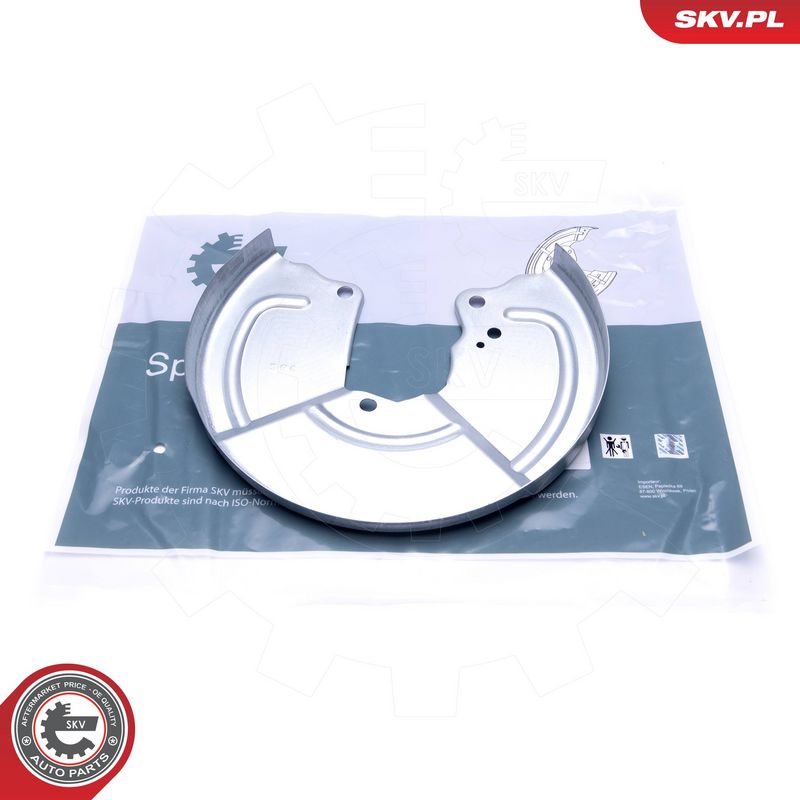 Plekk, piduriketas, ESEN SKV 57SKV665