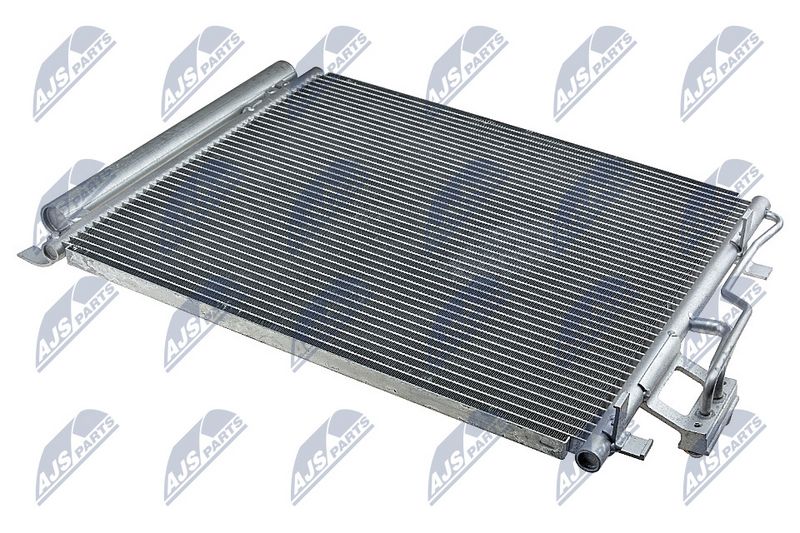 Kondensaator, kliimaseade, NTY CCS-HY-023