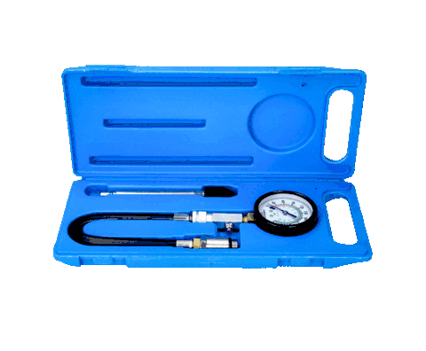 KS TOOLS BT581150 Suspaudimo slėgio bandymo rinknys