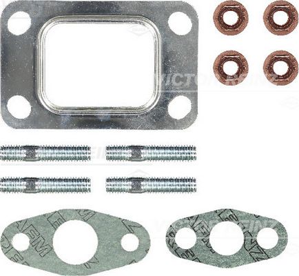 Set montaj, turbocompresor 04-10123-01 VICTOR REINZ