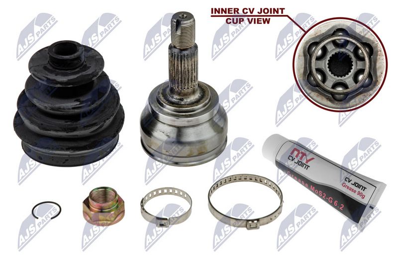 NTY NPZ-RV-001 Joint Kit, drive shaft