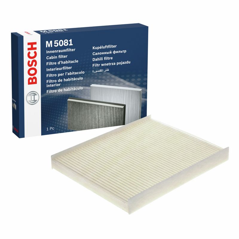 BOSCH Filtre d'habitacle 1 987 435 081