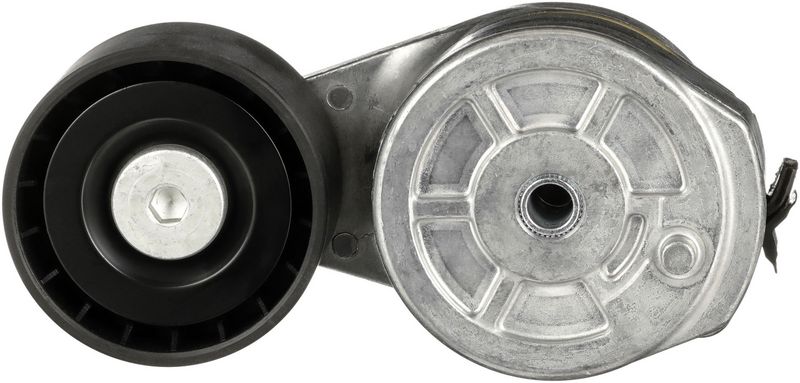 GATES T38710 Belt Tensioner, V-ribbed belt