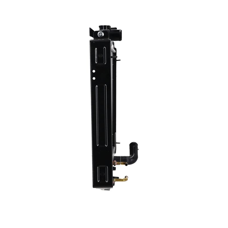 NISSENS 606672 Radiator, engine cooling