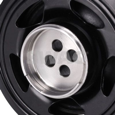 SWAG 33 10 2649 Belt Pulley, crankshaft