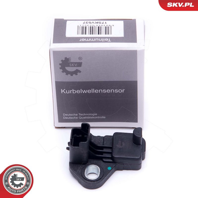 Andur, väntvõll, ESEN SKV 17SKV537