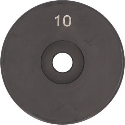 KS TOOLS Prispaudimo pagalvėlė