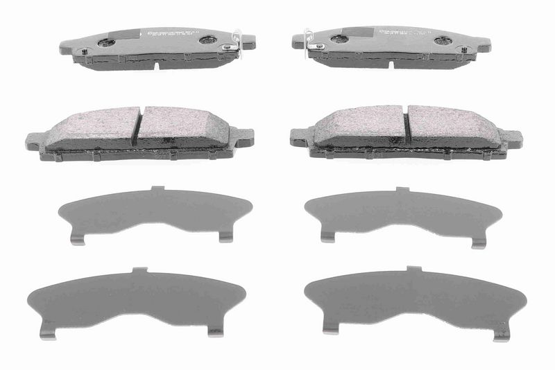ACKOJA A37-0028 - Brake Pad Set, disc brake