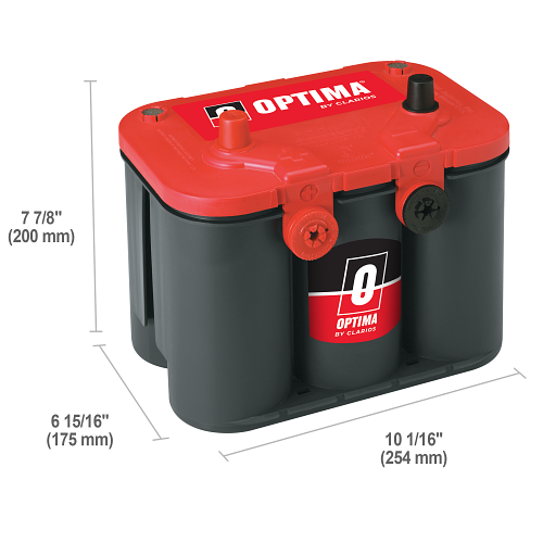 VARTA 8042500008882 Starter Battery