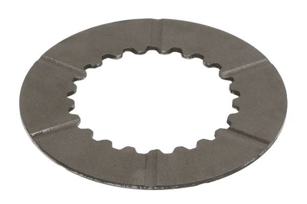 Differentieel element (metalen plaat 65,8mm x 38,5mm x 1,6mm)