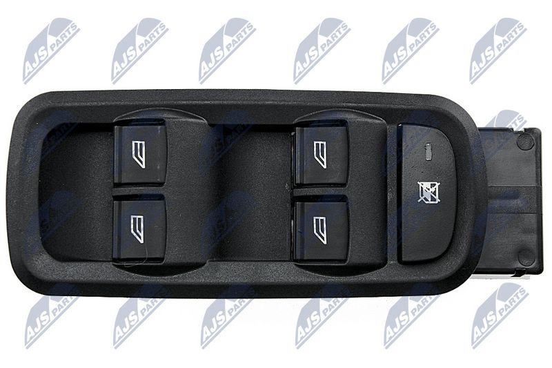 Lüliti, aknatõstuk, NTY EWS-FR-017