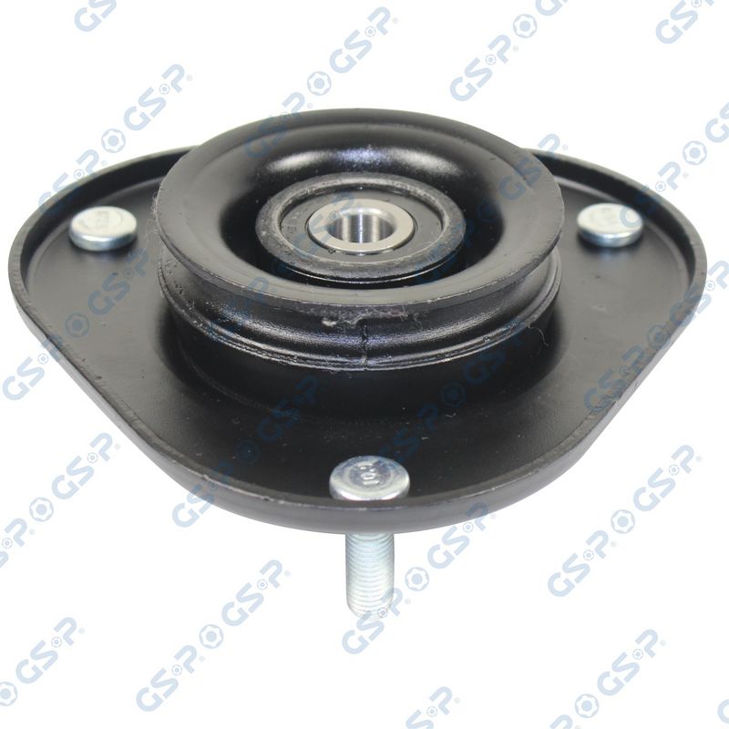 Vedruamordi tugilaager, GSP...