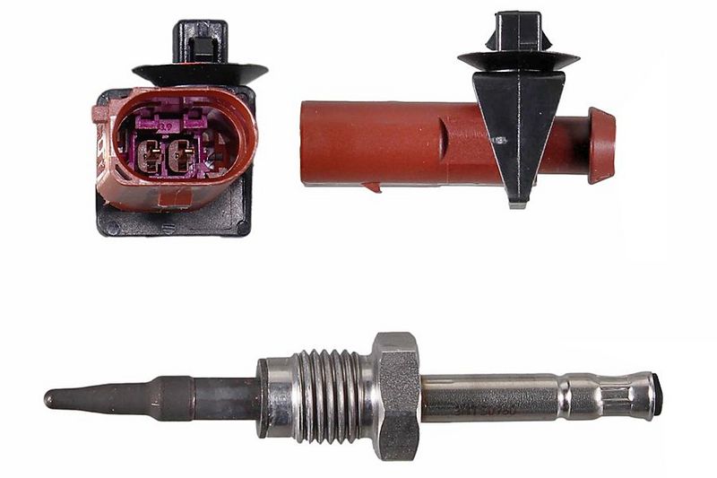 METZGER AUTOTEILE 08941076 Sensor, exhaust gas temperature