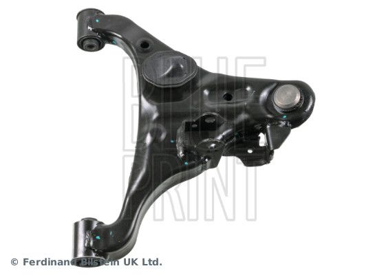 Kogelgewricht van de as Links/Rechts (voor) (diameter kegel 22mm) past: NISSAN ARMADA MK I, NAVARA, NAVARA NP300, NP300, PATHFINDER III, PATROL VI, TITAN, XTERRA 2.3D-5.6ALK 11.01-