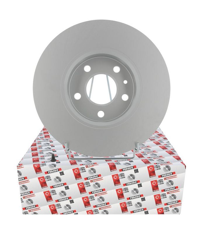 Disc frana DDF1204C-1 FERODO