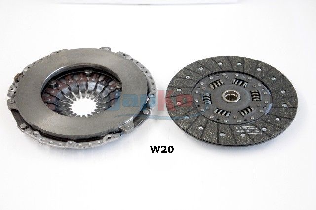 JAPKO 70W20 Clutch Pressure Plate