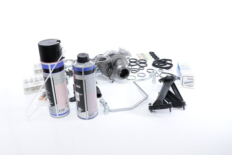 LADER AUFLADUNG BTS Turbo T981043SUPERKIT 17