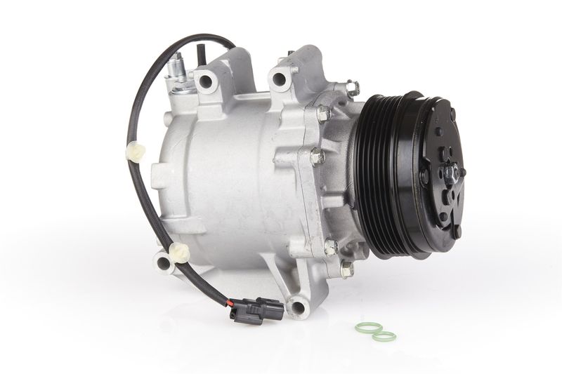 NISSENS 890195 Compressor, air conditioning