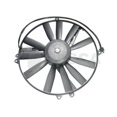 OSSCA ventilátor, motorhűtés 09954