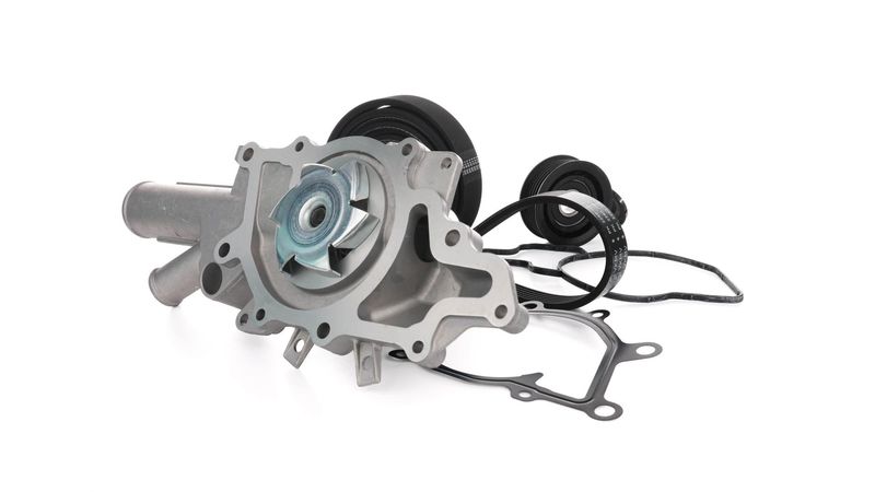 Veepump+ soonrihmakomplekt, SKF VKMC 38021