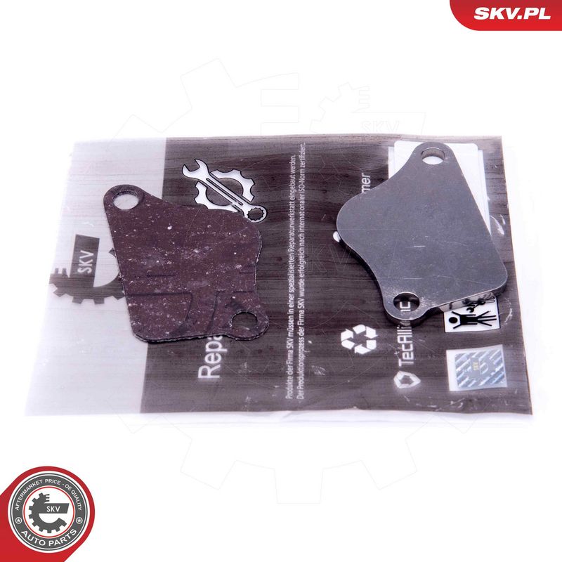 Remondikomplekt, EGR-klapp, ESEN SKV 14SKV551