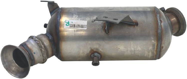 Diesel deeltjesfilter