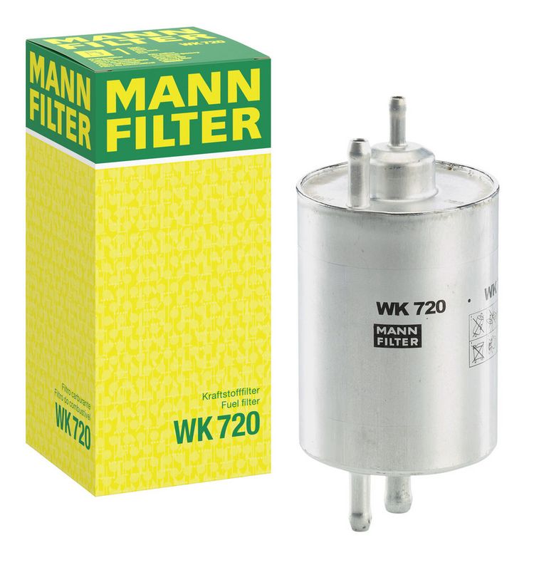 Kütusefilter, MANN-FILTER WK 720