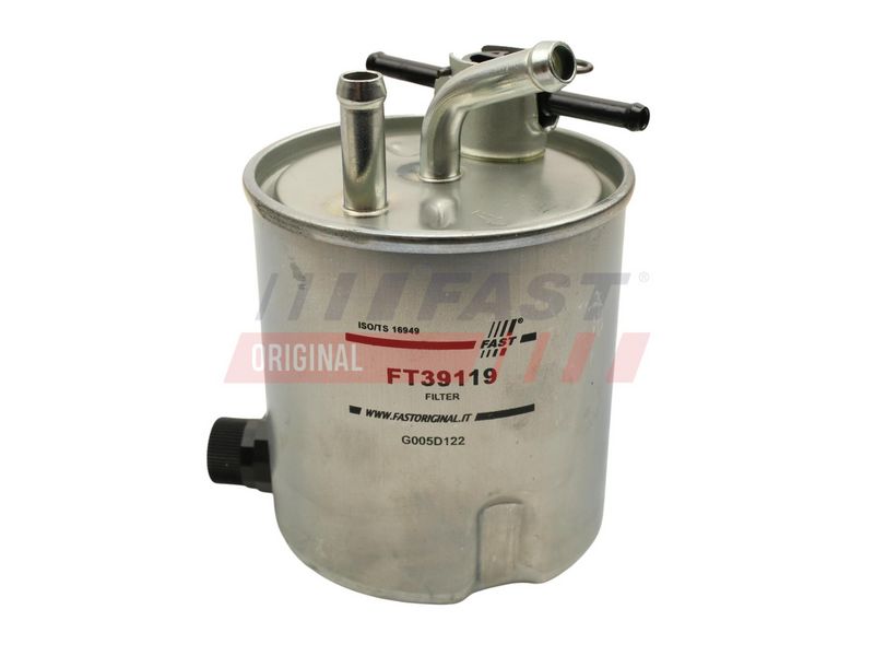 FAST FT39119 - Kuro filtras