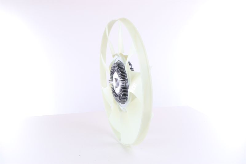 Sidur, radiaatoriventilaator, NISSENS 86218