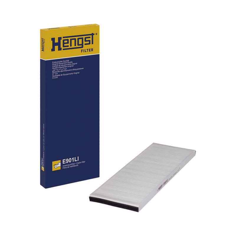 HENGST FILTER E901LI Filter, cabin air