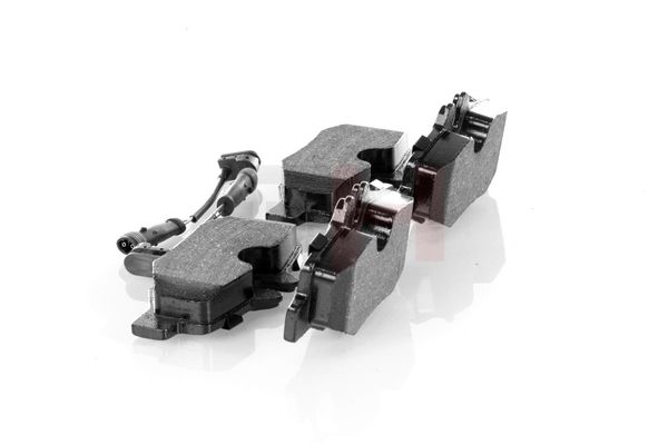 Piduriklotsi komplekt, ketaspidur, GH GH-413352