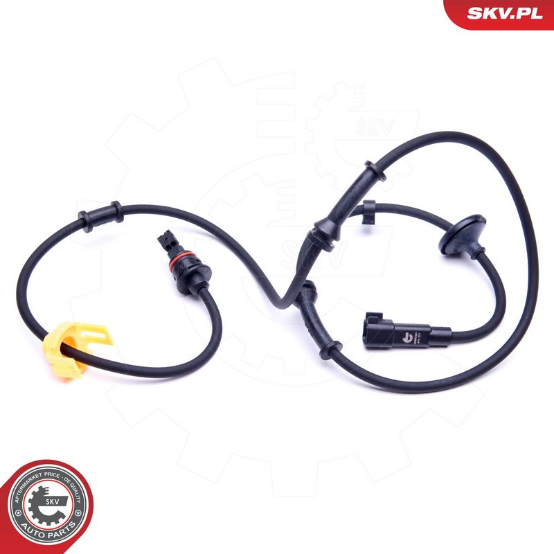 Andur, rattapöörete arv, ESEN SKV 06SKV381