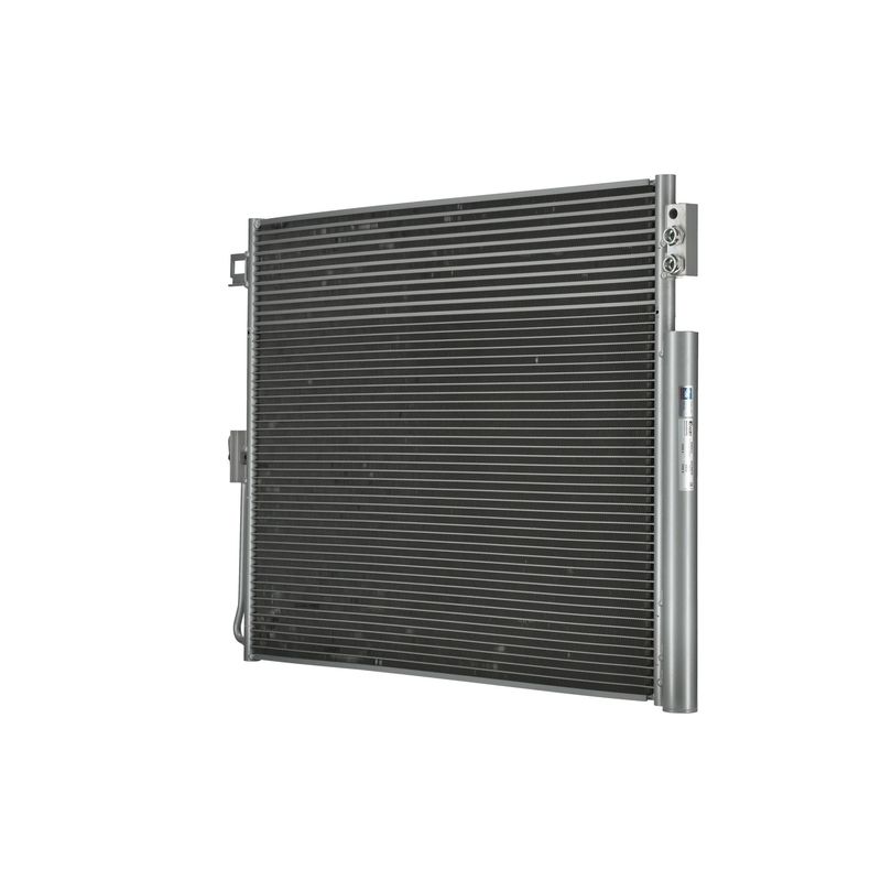 NISSENS 940411 Condenser, air conditioning