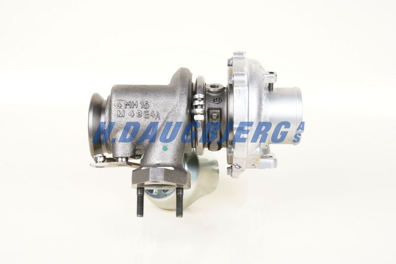 H. Daugbjerg 788778-5003S Charger, charging (supercharged/turbocharged)