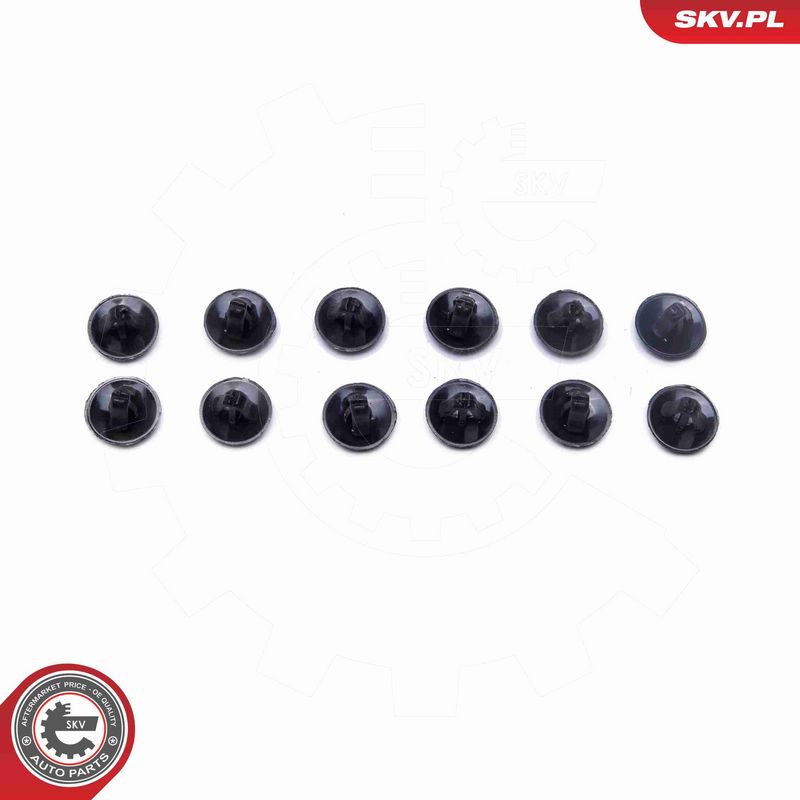 ESEN SKV 97SKV869 Engine Compartment Noise Insulation