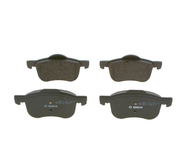 BOSCH 0 986 495 061 Brake Pad Set, disc brake