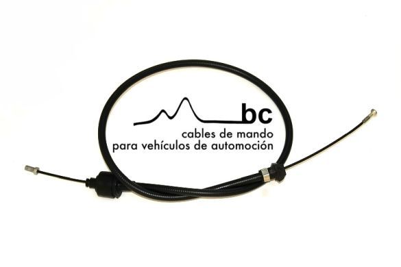 Cable de accionamiento, accionamiento del embrague