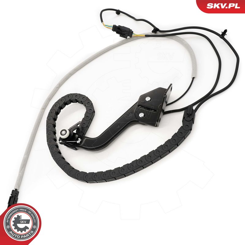 Rullijuht, lükanduks, ESEN SKV 97SKV105