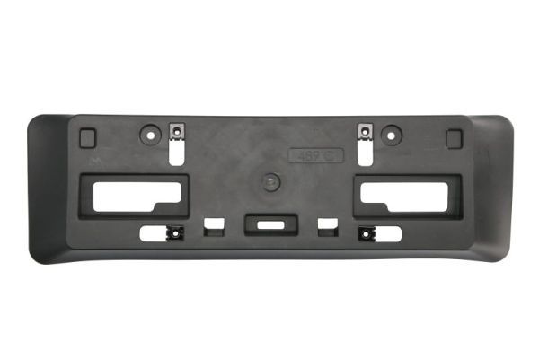 Stoßfänger - Kennzeichenhalter